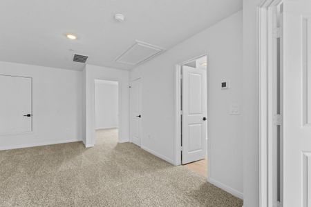 New construction Single-Family house 2542 Violet Theo Ln, Round Rock, TX 78665 plan The Crosshaven - image 17