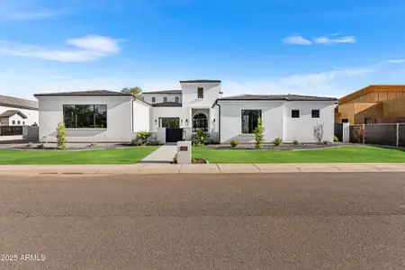 New construction Single-Family house 1341 E Kingbird Pl, Chandler, AZ 85286 - image