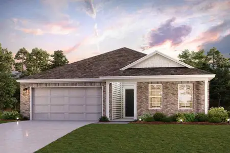 New construction Single-Family house 3008 River Birch Dr, Dallas, TX 75253 plan Winslow - image