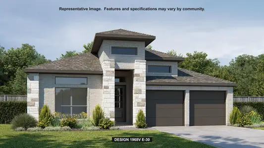 New construction Single-Family house 5723 Bobwhite Trl, Manvel, TX 77578 - image