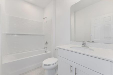 New construction Townhouse house 1267 Stockwell Ave, St. Cloud, FL 34771 plan Washington - image 3