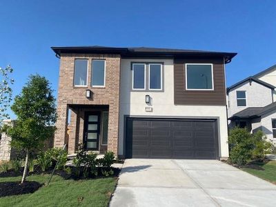 New construction Single-Family house 9010 Selwyn Pointe Wy, Cypress, TX 77433 null- photo 0