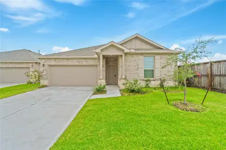 New construction Single-Family house 3111 Freiberger Ln, Alvin, TX 77511 plan Killeen - image