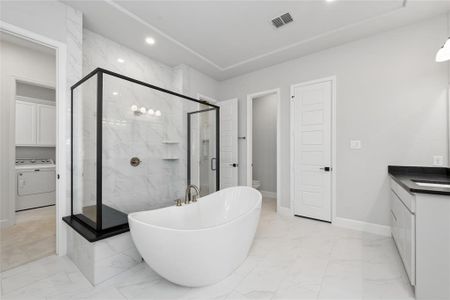 New construction Single-Family house 8613 Hawthorn Dr, The Colony, TX 75056 - image 10