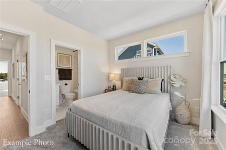 New construction Townhouse house 554 Rountree Rd, Unit 12, Charlotte, NC 28217 - image 11