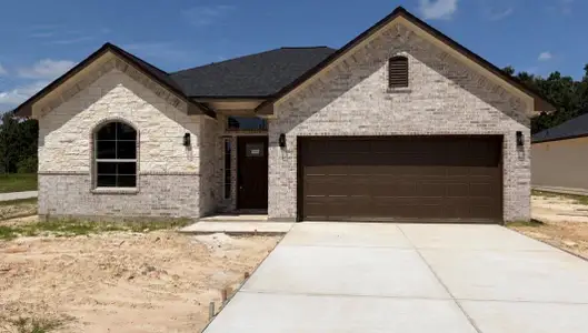 New construction Single-Family house 30903 Brown Pine St, Huffman, TX 77336 - image
