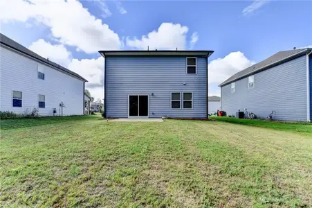 New construction Single-Family house 111 Horned Owl Ave, Braselton, GA 30517 - image