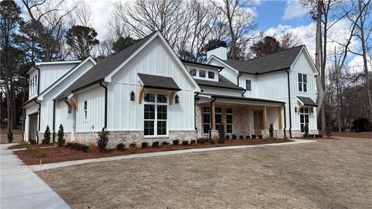 New construction Single-Family house Pendergrass, GA 30567 - image