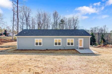 New construction Single-Family house 9181 Cherokee Dr, Hickory, NC 28601 - image