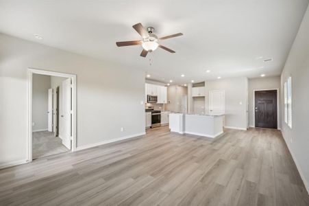 New construction Single-Family house 803 Caraway Dr, McKinney, TX 75071 The Sequoia- photo 18 18