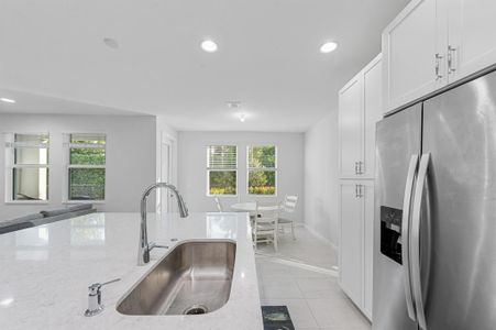 New construction Townhouse house 16370 Oakview Dr, Westlake, FL 33470 - image 11