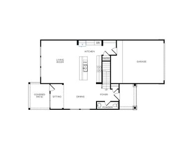 New construction Single-Family house 348 Summer Place Dr, Montgomery, TX 77356 plan Newport - image 6