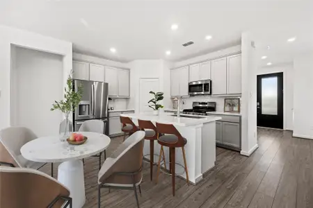 New construction Single-Family house 22135 Ingham Bluff Ln, Cypress, TX 77433 plan Cello - image 7