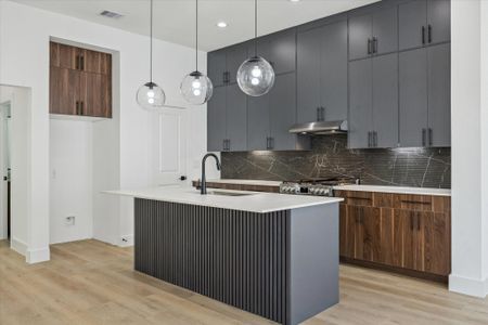 New construction Single-Family house 754 Curtin St, Houston, TX 77018 - image 6