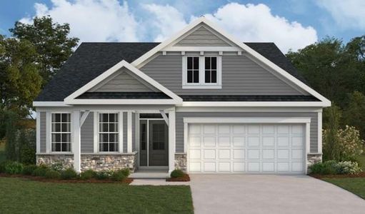 New construction Single-Family house 34 Cambridge Ln, Dallas, GA 30157 - image