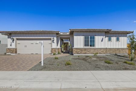 New construction Single-Family house 2200 E Nolan Pl, Chandler, AZ 85249 Ascent - photo 1 1