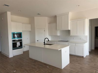 New construction Single-Family house 108 Cattleman Dr, Poolville, TX 76487 - image