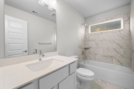 New construction Single-Family house 4519 Whisperwood Dr, Rosenberg, TX 77471 plan 664 - image 13