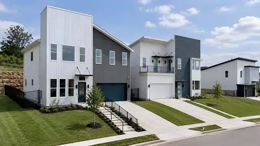 New construction Single-Family house 5517 Toscana Ave, Austin, TX 78724 - image