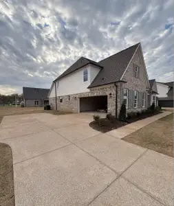 New construction Single-Family house 5051 Fairy Mdws, Arlington, TN 38002 plan Bentley - image