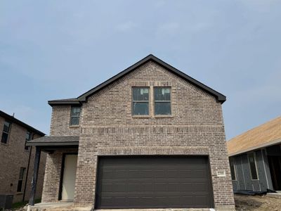 New construction Single-Family house 2310 Ryehill Rd, Forney, TX 75126 Cates- photo 0