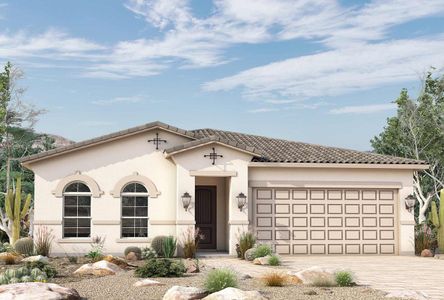 New construction Single-Family house 19420 W San Juan Ave, Litchfield Park, AZ 85340 null- photo 0 0