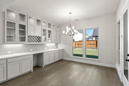 New construction Single-Family house 16368 Parish Ln, Frisco, TX 75033 plan Rockingham - image 14