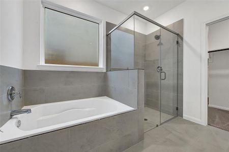 New construction Single-Family house 14215 Aston Pine Dr, Houston, TX 77032 - image 9