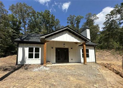 New construction Single-Family house 951 Longbranch Dr, Ranger, GA 30734 - image
