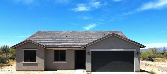 New construction Single-Family house 17111 E Montgomery Road, Rio Verde, AZ 85263 - photo 0