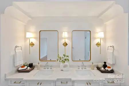 New construction Townhouse house 522 Greystone Rd, Charlotte, NC 28209 - image