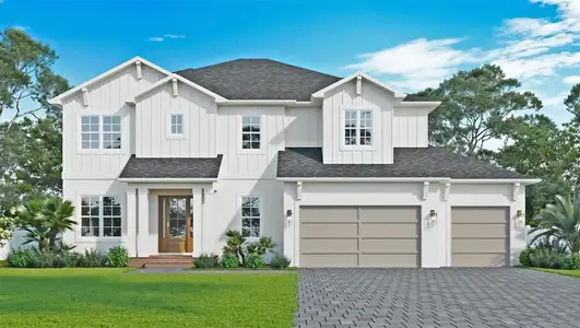 New construction Single-Family house 3814 W Tacon St, Tampa, FL 33629 - image