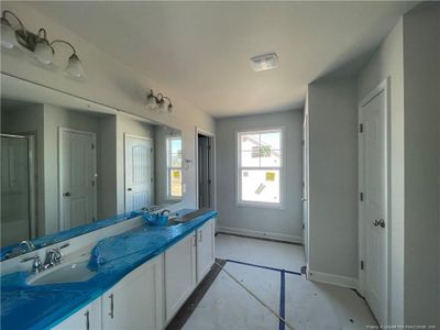 New construction Single-Family house 1708 Man O War Dr, Hope Mills, NC 28348 - image 11