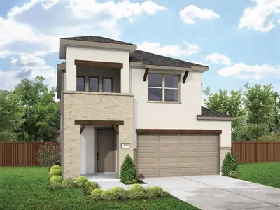 New construction Single-Family house 808 Antioch Dr, McKinney, TX 75071 plan Meridian - image