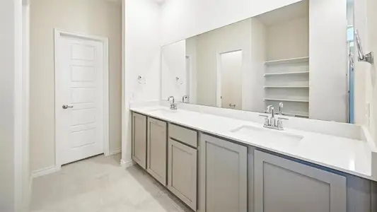 New construction Single-Family house 3536 Aster Ln, Aubrey, TX 76227 plan Lakehurst - image