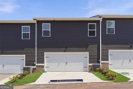 New construction Townhouse house 3633 Parkway James Dr, Snellville, GA 30039 - image