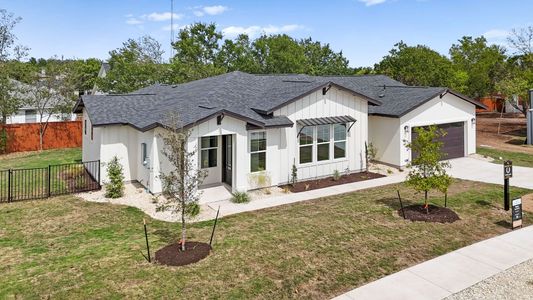 New construction Single-Family house 2104 Quiet Stables Circle, Cedar Park, TX 78613 - photo 4 4