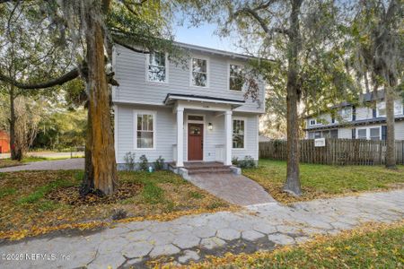 New construction Single-Family house 1430 Donald St, Jacksonville, FL 32205 null- photo 0