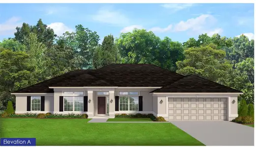 New construction Single-Family house 5103 Raven St, North Port, FL 34286 plan 2240 - image
