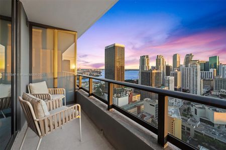 New construction Condo house 601 Ne 1St Ave, Unit 3210, Miami, FL 33132 - image