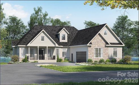 New construction Single-Family house 000 Mapleton Ln, Unit 6, Columbus, NC 28722 - image