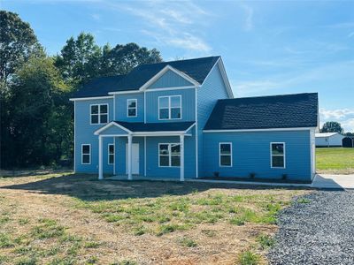 New construction Single-Family house 170 Stanfield Farm Lane, Stanfield, NC 28163 - photo 0