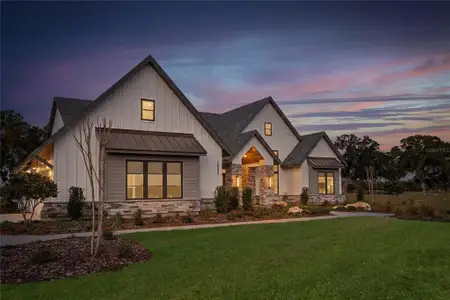 New construction Single-Family house 12522 Sw 58Th Cir, Archer, FL 32618 - image