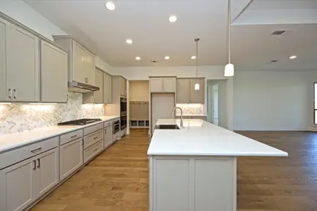 New construction Single-Family house 209 Scofield Ave, Georgetown, TX 78626 plan Llano II - image 9
