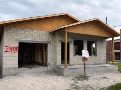 New construction Single-Family house 2405 E 38Th Ave, Tampa, FL 33610 - image