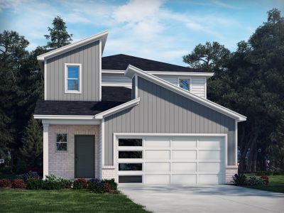 New construction Single-Family house 4137 Walnut Ridge Dr, Nashville, TN 37207 plan Sydney - image