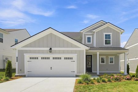 New construction Single-Family house 1924 Hildebrand Ln, Columbia, TN 38401 plan Ashland - image