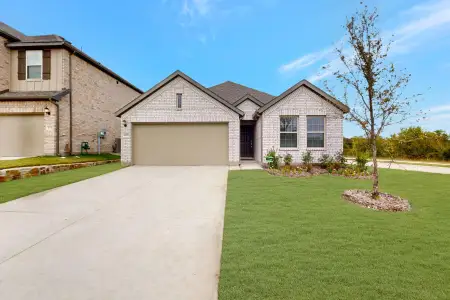 New construction Single-Family house 400 Waterman Ave, Princeton, TX 75407 plan Freestone - image