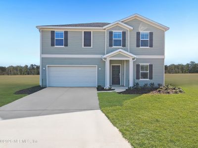 New construction Single-Family house 2749 Herd St, Green Cove Springs, FL 32043 - image