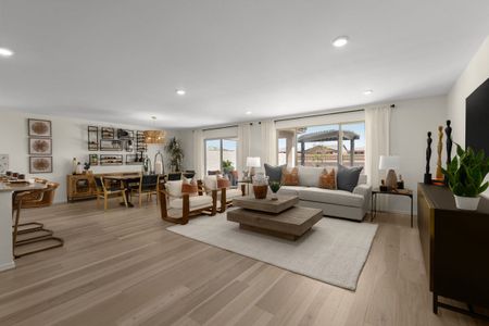 Entrada del Oro Classics by KB Home in Gold Canyon - image 11